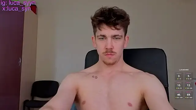 luca syn online show from 04/06/26, 01:01