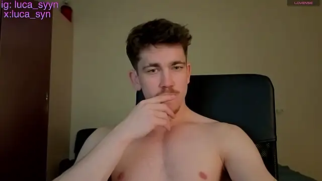 luca syn online show from 04/18/26, 05:06