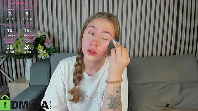 Elsie Cutties online show from 10/04/25, 01:03