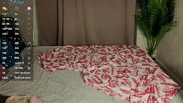 Elsie Cutties online show from 01/06/26, 01:09