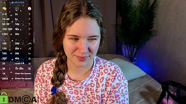 Elsie Cutties online show from 01/18/26, 01:09