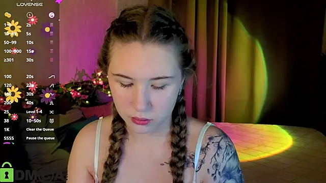 Elsie Cutties online show from 03/22/26, 01:09