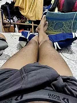 Rushasharma 368 online show from 10/22/25, 04:18