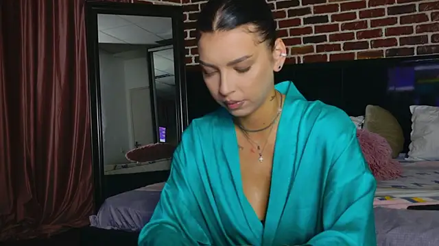 MeganSin  online show from 10/08/25, 04:32