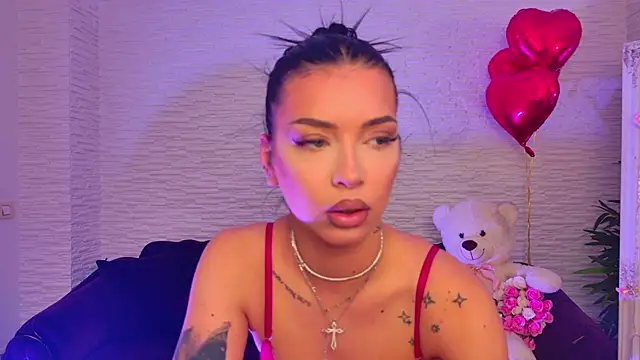 MeganSin  online show from 02/13/26, 05:58