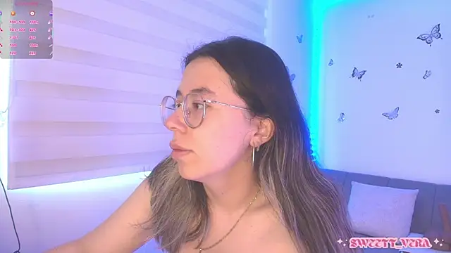 sweettvera online show from 07/17/26, 12:45
