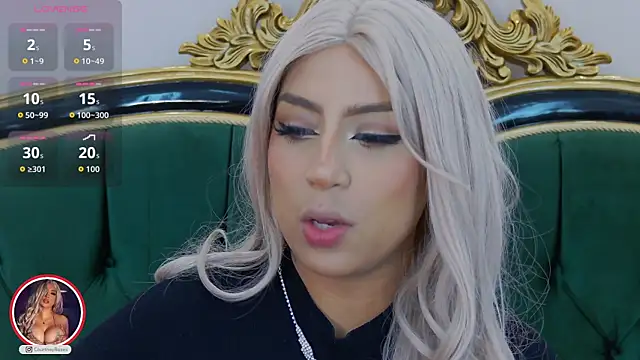 CourtneyRoses online show from 10/04/25, 03:32