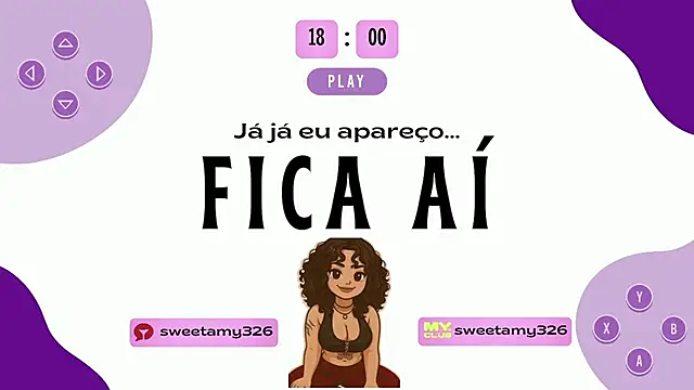 sweetamy326 online show from 12/15/25, 09:08