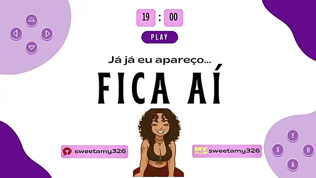 sweetamy326 online show from 01/06/26, 10:12