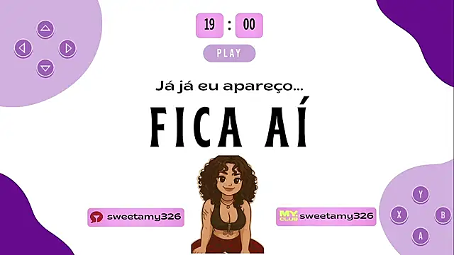 sweetamy326 online show from 02/19/26, 10:06