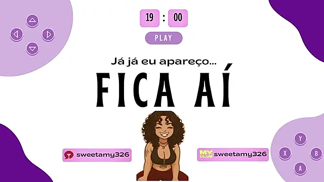 sweetamy326 online show from 05/09/26, 10:04