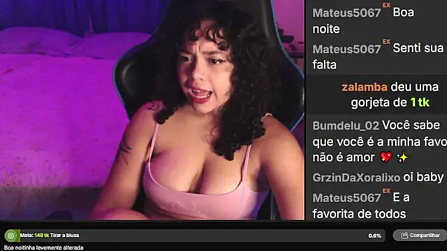 sweetamy326 online show from 05/19/26, 10:05