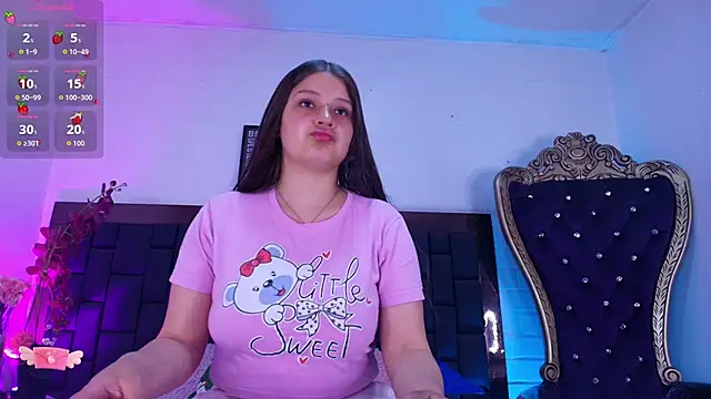 Krystal Heartss online show from 11/27/25, 01:57