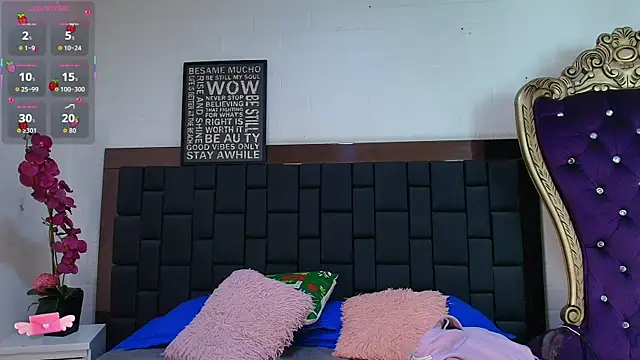 Krystal Heartss online show from 12/22/25, 12:46