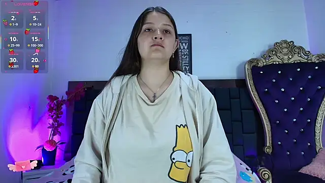 Krystal Heartss online show from 01/15/26, 01:05