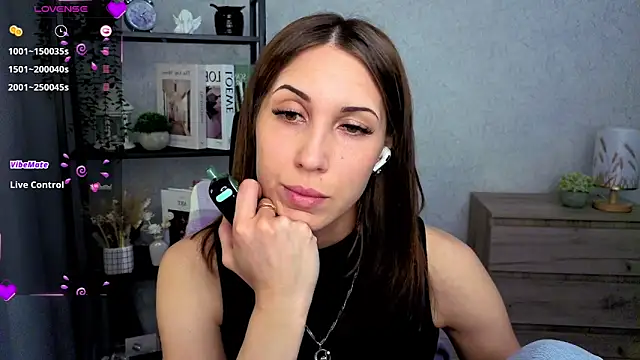 DreamVelour online show from 03/19/26, 08:35