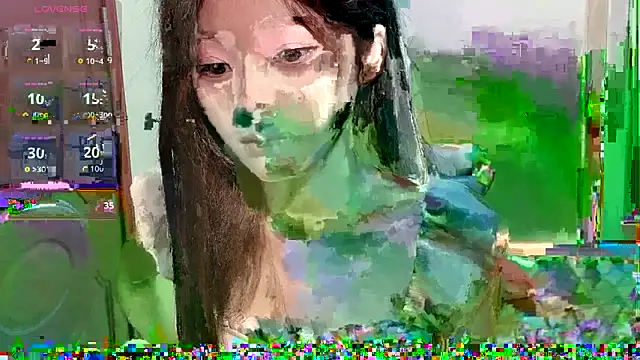 Ximei-O online show from 10/24/25, 06:37