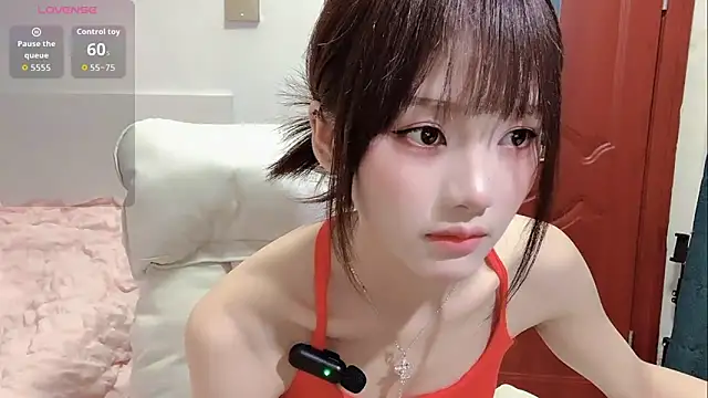 Ximei-O online show from 10/29/25, 02:19