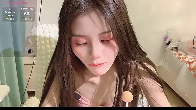 Ximei-O online show from 01/13/26, 02:44