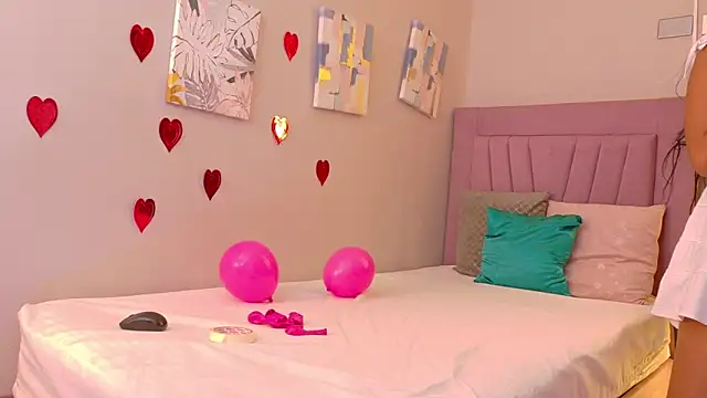 meli peach1 online show from 02/14/26, 05:53