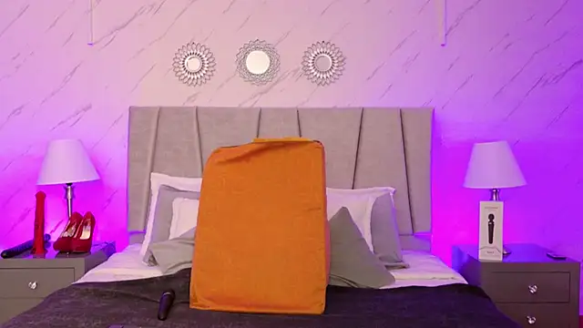 Michell Monet online show from 07/07/26, 10:41