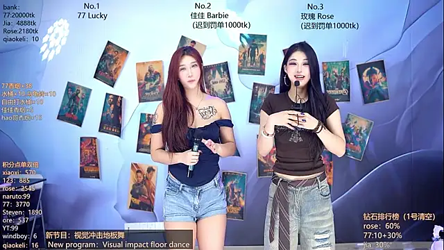 CM---001 online show from 04/14/26, 02:39