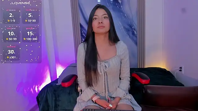 Fernanda hot  online show from 11/15/25, 04:32