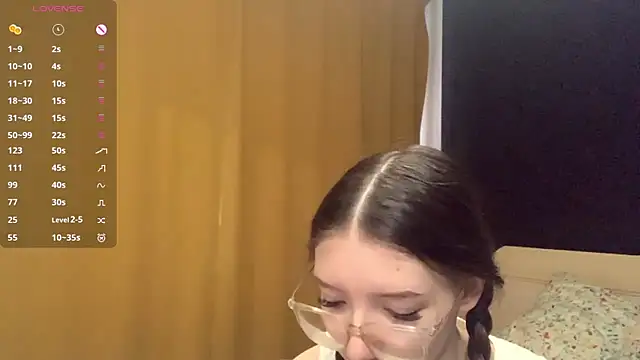 KrystinFunches online show from 10/25/25, 08:22