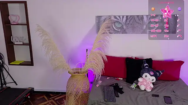 Zafira  online show from 02/26/26, 10:03