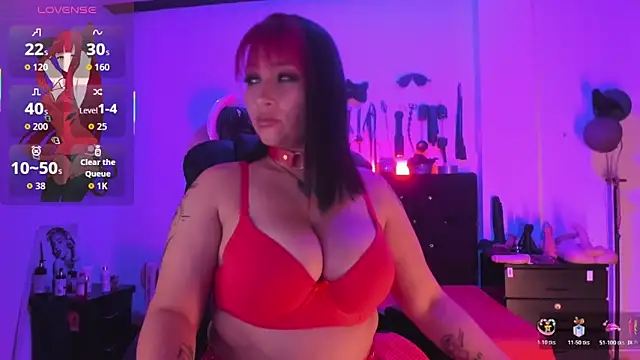 lucyheartfillia11 online show from 02/08/26, 07:01