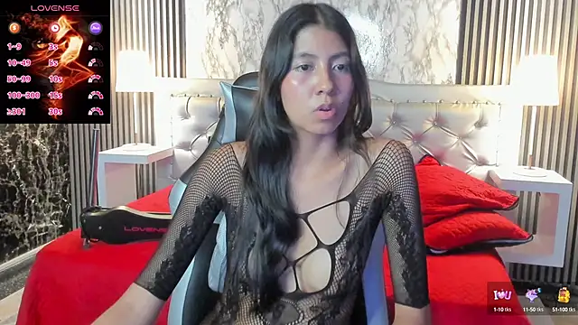 Lana Sl4ve online show from 10/12/25, 08:24