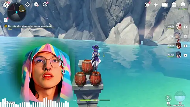 -BlueOpal- online show from 10/21/25, 07:14