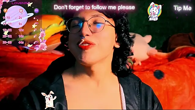 -BlueOpal- online show from 10/29/25, 07:15