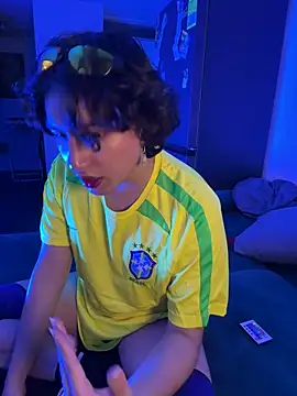 -BlueOpal- online show from 06/12/26, 01:37