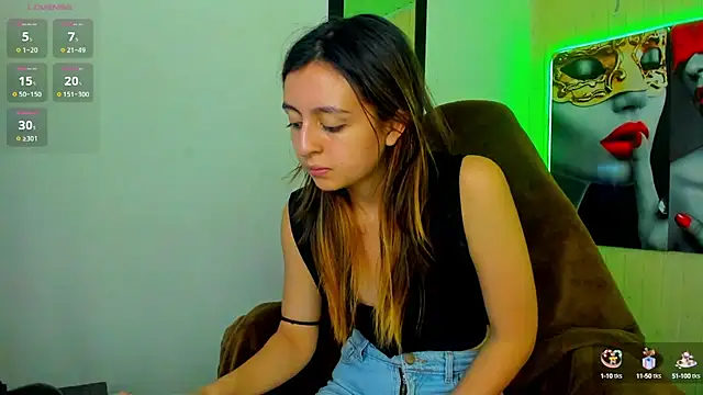 lala clark online show from 09/30/25, 03:55