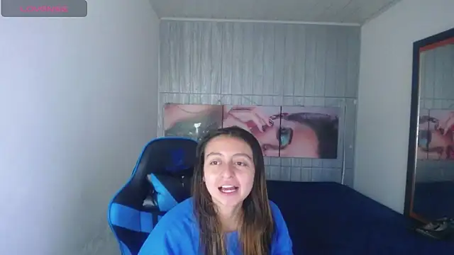 lala clark online show from 11/20/25, 01:00