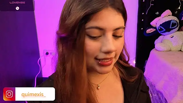 Quimexis online show from 04/21/26, 01:42