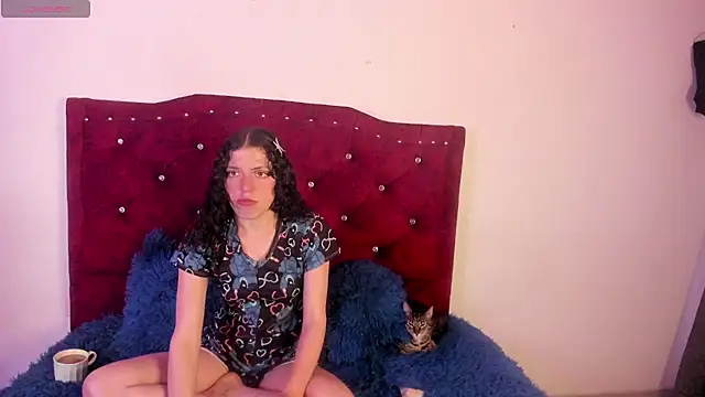 zakura Haruno online show from 02/03/26, 10:26