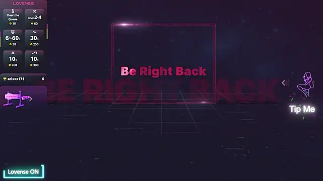 luluubloomm online show from 03/15/26, 09:15