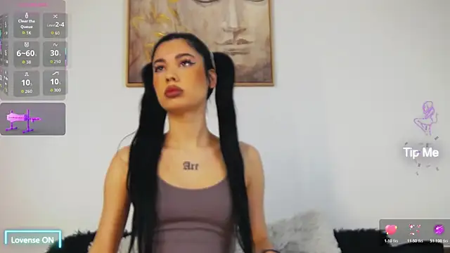 luluubloomm online show from 04/09/26, 08:09