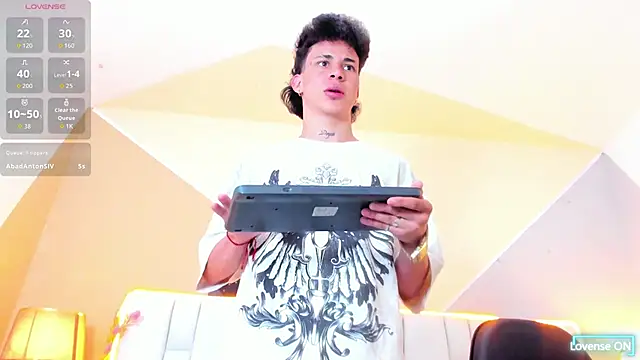 iammariano online show from 09/30/25, 03:00