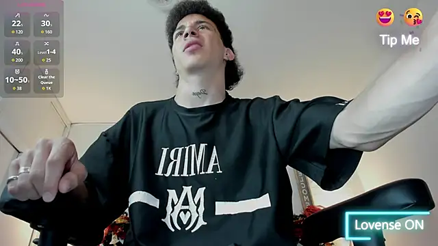 iammariano online show from 12/05/25, 03:48