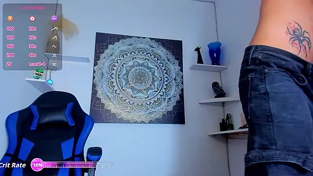 iammariano online show from 04/08/26, 03:28