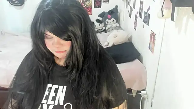 Venussz gothicc online show from 11/13/25, 12:15