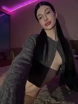 angelEvaX online show from 11/29/25, 04:48