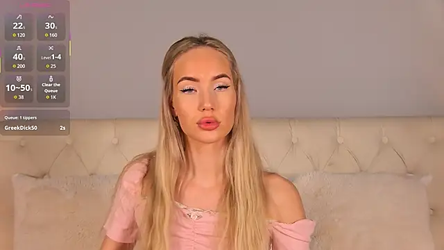 MaryDavies online show from 04/14/26, 07:03