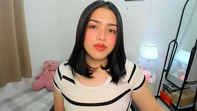 BubbbleButtDemi online show from 10/24/25, 01:24