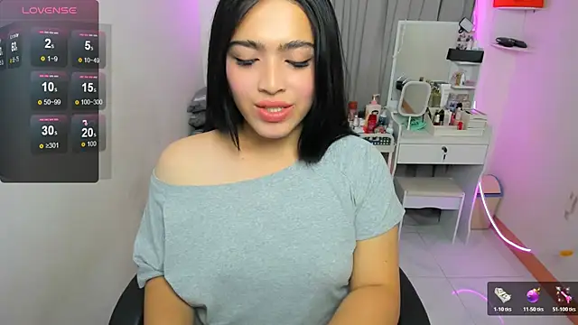 BubbbleButtDemi online show from 06/18/26, 07:52