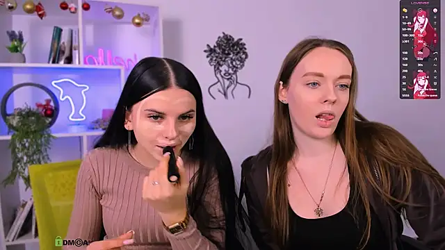 nicole muah online show from 01/11/26, 07:46