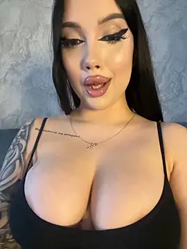 kiss Lissa online show from 02/01/26, 07:51